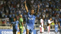 O'Higgins y Fuerza Amarilla en imágenes