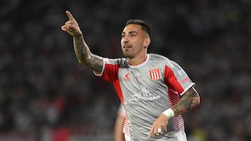 Colo Colo rompe el mercado y asegura a su ‘9′ para la Copa Libertadores
