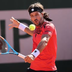 Feliciano y Verdasco buscan su billete para Roland Garros