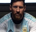 Así es la camiseta que usará Argentina en la Copa América