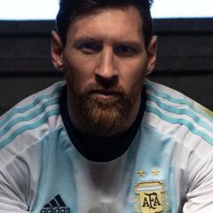 Copa América: Argentina release new Adidas kit for tournament