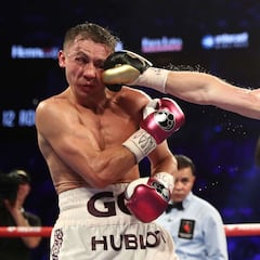 Golovkin, cuarto en la lista de Canelo para el futuro