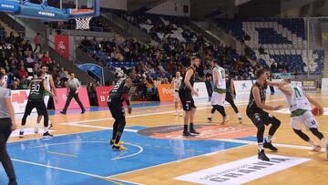 El Iberojet Palma-Tau Castelló deberá repetirse en parte