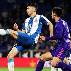 Roca, mediapunta entre centrales