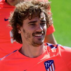 El PSG no irá a por Griezmann, según Radio Montecarlo