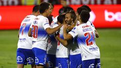 La UC vuelve a los triunfos