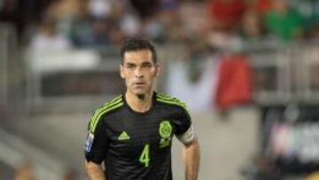 Rafael Márquez escribió un emotivo mensaje a través de su red social.