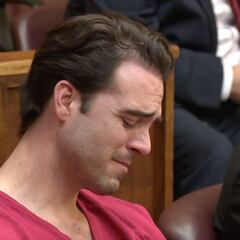 La reacción de Pablo Lyle al conocer su sentencia de cinco años por homicidio involuntario