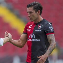 Para Cocca, prioridad de Atlas es ganar, por encima de jugar bien