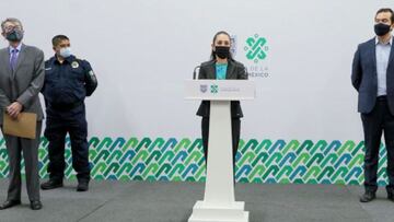 CDMX pasa a semáforo verde: cuándo entra en vigor y cuándo cambia el semáforo COVID