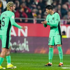 Atlético: hay motivos para creer