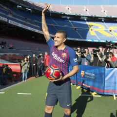 Cinco grandes fichajes de colombianos en 2018