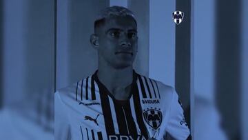 ¡Por fin! Así anunció Rayados la llegada de Berterame