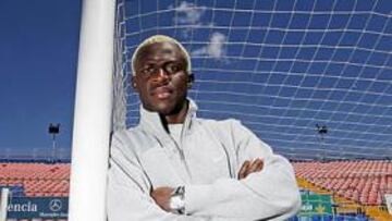 Sábado noche con Koné