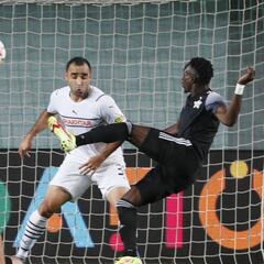 El Sheriff debuta a lo grande