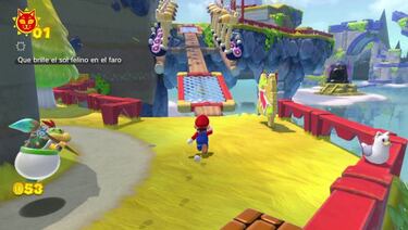 Impresiones de Super Mario 3D World + Bowser's Fury: Rediseñando los saltos y el multijugador