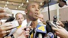 Bryant: "Estoy bien para jugar"