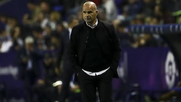 Paco López, entrenador del Levante.