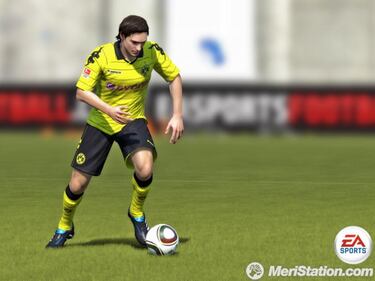 Fifa 12 muestra el futuro de los juegos de fútbol en un vídeo