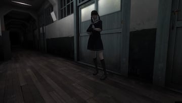 Captura de pantalla - White Day: A Labyrinth Named School (PC)