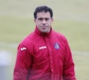Luis García: "No me preocupa mi futuro, me preocupa el Getafe"