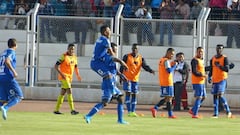 Binacional bate a Alianza Lima en la primera final de la Liga 1