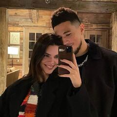 Kendall Jenner y Devin Booker se reconcilian y retoman su relación