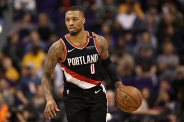 Equipo: Portland Trail Blazers
Posición: PG
Edad: 30