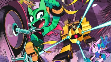 Freedom Planet