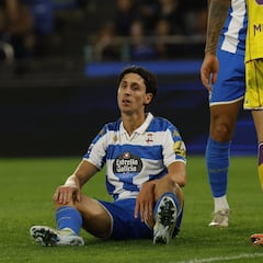 El Depor, pendiente de Mulattieri