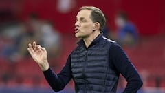 Tuchel insists he's involved in Chelsea transfer planning
