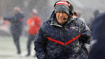 Bill Belichick pone fin a su era en los Patriots tras 24 años