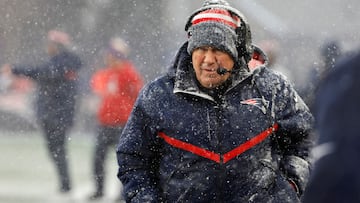 El histórico coach de la NFL dejará su cargo como entrenador tras 24 años de éxitos con el conjunto de New England con el que consiguió seis anillos de Super Bowl.