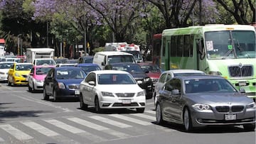 Hoy No Circula 15 de diciembre 2023: ¿qué autos descansan en CDMX y EDOMEX?