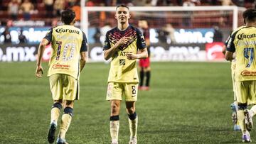 ?lvaro Fidalgo, el exmadridista que est¨¢ conquistando M¨¦xico