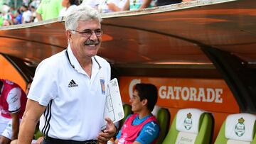 Ricardo Ferretti, feliz por la llegada del VAR a la Liga MX