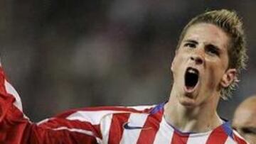 <b>EL FRACASO.</B> Torres dice que desde que es profesional, "lo más difícil ha sido tratar con el fracaso como jugador y no como seguidor".