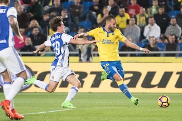Setien: Jese struggling with expectation ahead of Bernabeu return