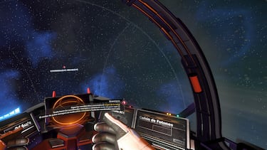 No Man’s Sky en PS VR2, impresiones: la sonrisa tras pilotar tu primera nave espacial