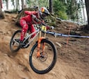 Balanche y Pierron se llevan la Copa del Mundo de MTB DH