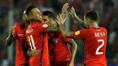 Las combinaciones que necesita Chile para clasificar