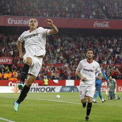 A Kiev no se va por Sevilla