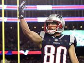Danny Amendola, la historia del metamórfico de los Patriots