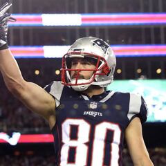 Danny Amendola, la historia del metamórfico de los Patriots