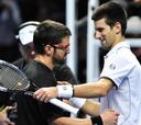Novak Djokovic cae ante Tipsarevic y está eliminado
