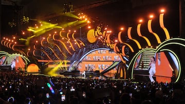 Conoce la lista de artistas mexicanos que se presentarán en el Festival Viña del Mar 2026.