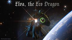 Anunciado el lanzamiento de Elva, the EcoDragon, un juego educativo para los más pequeños
