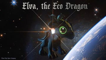 Anunciado el lanzamiento de Elva, the EcoDragon, un juego educativo para los más pequeños