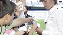 Canales se quedará en el puesto de Guti