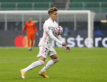 Odegaard.